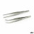 Pinzas de Cocina Quttin Acero Inoxidable 30 cm 2 Piezas (24 Unidades)
