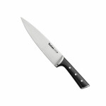 Cuchillo de Cocina Tefal K23202 Negro Mediano Acero Inoxidable 20 cm