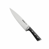 Cuchillo de Cocina Tefal K23202 Negro Mediano Acero Inoxidable 20 cm