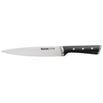 Cuchillo de Cocina Tefal K23207 Negro 7" Acero Inoxidable 20 cm