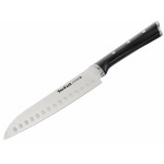 Cuchillo de Cocina Tefal K23206 18 cm Negro Mediano Acero Inoxidable