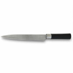 Set de Cuchillos Cecotec Santoku Negro Acero Inoxidable Fibra de carbono (4 pcs)