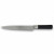 Set de Cuchillos Cecotec Santoku Negro Acero Inoxidable Fibra de carbono (4 pcs)
