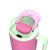 Taza Termo con Tapa Kambukka 11-08004 Verde Rosa Acero Inoxidable 950 ml