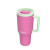Taza Termo con Tapa Kambukka 11-08004 Verde Rosa Acero Inoxidable 950 ml