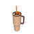 Taza Termo con Tapa Kambukka 11-08001 Naranja Bronce Acero Inoxidable 950 ml