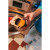 Taza Termo con Tapa Kambukka 11-08001 Naranja Bronce Acero Inoxidable 950 ml