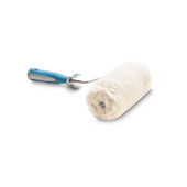 Rodillo Aluminio Agua Exterior Rugoso 18 L Mer