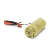 Rodillo Aluminio Disolvente Interior Rugoso 22