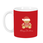 Taza Mug Safta Rojo 350 ml