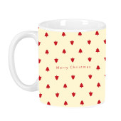 Taza Mug Safta Beige 350 ml