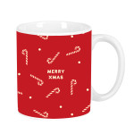 Taza Mug Safta Rojo 350 ml