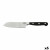 Cuchillo Santoku Quid Professional Inox Chef Black Negro Metal (13 cm) (Pack 10x)