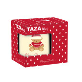 Taza Mug Safta Beige 350 ml