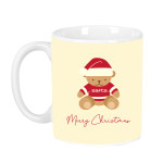 Taza Mug Safta Beige 350 ml