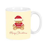 Taza Mug Safta Beige 350 ml