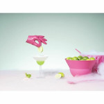 Bol para Mezclar Bodum Topee Rosa 3 L 4,9 L 2 Unidades