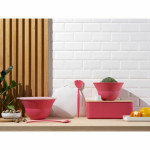 Bol para Mezclar Bodum Topee Rosa 3 L 4,9 L 2 Unidades