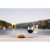 Ensaladera Bodum Bistro Ø 16 cm Transparente 1,6 L