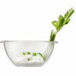 Ensaladera Bodum Bistro Ø 16 cm Transparente 1,6 L