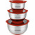 Ensaladera Arthur Martin AM032 3 Piezas