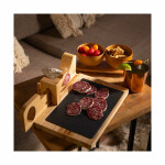 Guillotina Livoo MEC127 Madera Acero Inoxidable