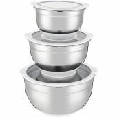 Ensaladera Arthur Martin AM486 3 Piezas