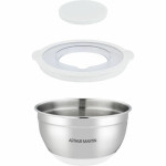 Ensaladera Arthur Martin AM486 3 Piezas