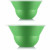 Bol para Mezclar Bodum Topee Verde 3 L 4,9 L 2 Unidades