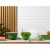 Bol para Mezclar Bodum Topee Verde 3 L 4,9 L 2 Unidades