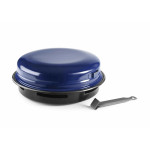 Abrelatas Ibili 980032 Azul Acero