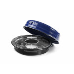 Abrelatas Ibili 980032 Azul Acero