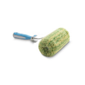 Rodillo Aluminio Agua Exterior Liso 18 H Super