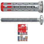 Blister 4Und Taco Pladur Duohm 6-55 S Tx