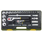 Estuche Industrial Proxxon 65Pcs 1/2-1/4 2223286