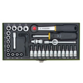 Kit Mecanica Precision Proxxon 36Pc 1/4 2223080