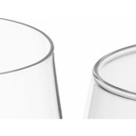 Set de Vaso y Copa Vivalto (8 Piezas) (2 Unidades)