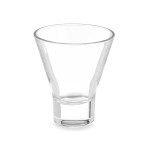 Vaso Vivalto Transparente Vidrio 230 ml (6 Unidades)