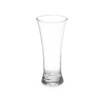 Vaso para Cerveza Vivalto Transparente Vidrio 320 ml (6 Unidades)