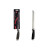 Cuchillo de Sierra Kinvara Acero Inoxidable Plástico 20 cm (12 Unidades)