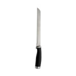 Cuchillo de Sierra Kinvara Acero Inoxidable Plástico 20 cm (12 Unidades)