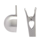 Pinzas de Cocina Kinvara Cazo (12 Unidades)