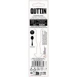 Cuchara de mesa Quttin Sofia 19,8 x 4,6 cm 3 Piezas (12 Unidades)