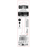 Cuchara de Café Quttin Sofia 10,5 x 2,5 cm 6 Piezas (12 Unidades)