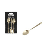 Cuchara de Café Quttin LOUVRE 10,6 x 2,4 cm 3 Piezas (12 Unidades)