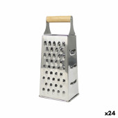 Rallador Quttin Bambú 9 x 6,8 x 21,5 cm (24 Unidades)