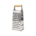 Rallador Quttin Bambú 9 x 6,8 x 21,5 cm (24 Unidades)