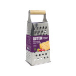 Rallador Quttin Bambú 9 x 6,8 x 21,5 cm (24 Unidades)