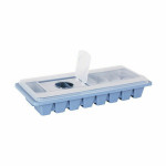 Molde para Cubitos de Hielo Dem Con Tapa 26 x 11 x 4,2 cm (24 Unidades)