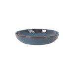 Plato Hondo Inde Morell Ø 21 cm (18 Unidades)